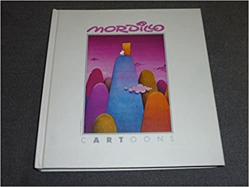Mordillo Cartoons: Jubiläums-Ausgabe