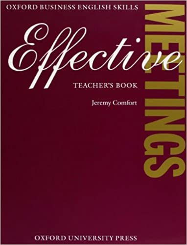 Oxford Business English Skills: Teacher's Book