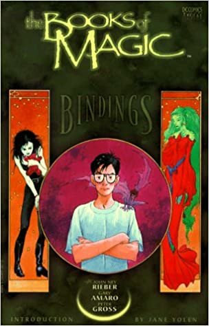 Books of Magic, The: Bindings - Book 01 (DC Comics Vertigo, Band 1) indir