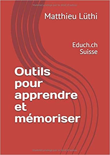 Outils pour apprendre et mémoriser: Educh.ch (Suisse)