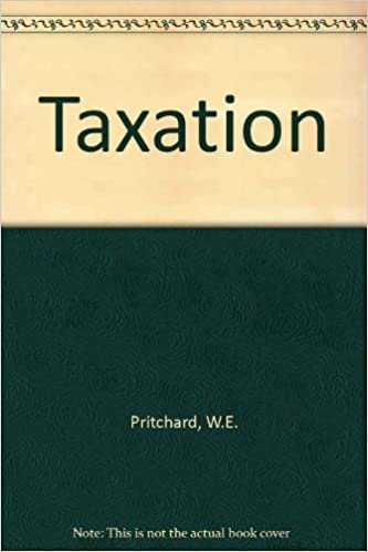 Taxation