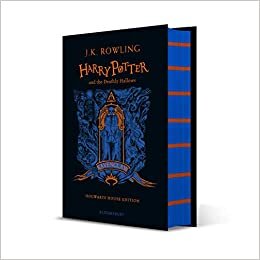 Harry Potter and the Deathly Hallows - Ravenclaw Edition indir
