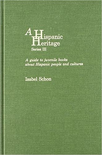 Latino Heritage: Series III: A Guide to Juvenile Books About Hispanic People and Cultures: Series 3 indir