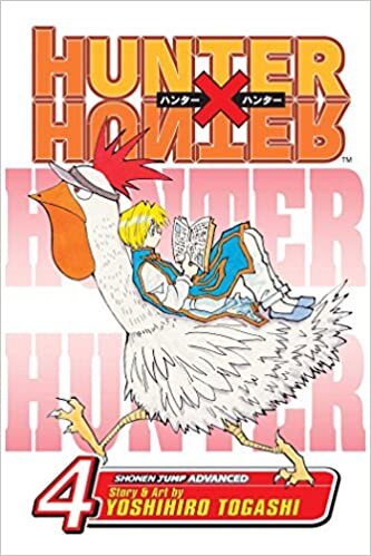 Hunter X Hunter - Volume 4 indir