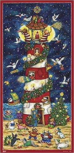 "Weihnacht am Leuchtturm" - Adventskalender