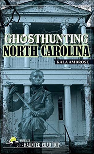 Ghosthunting North Carolina (America's Haunted Road Trip)