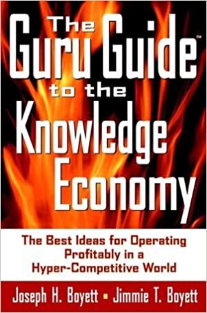 Guru Guide Knowledge Economy: The Best Ideas for Operating Profitability in a Hyper-competitive World