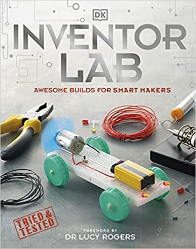Inventor Lab: Awesome Builds for Smart Makers indir