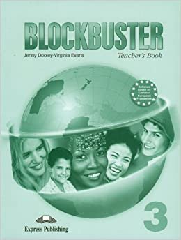 Blockbuster 3 Teacher's Book indir