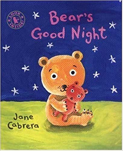 Bear's Good Night (Look Inside! (Candlewick Press))