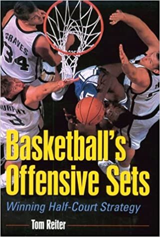 Basketball's Offensive Sets (Spalding Sports Library)