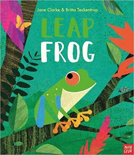 Leap Frog: (Neon Picture Books) indir