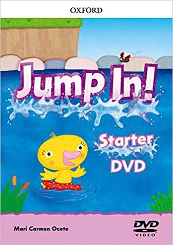 Jump In, Starter Level. Animations and Video Songs DVD