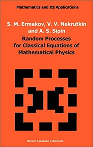 Random Processes for Classical Equations of Mathematical Physics (Mathematics and its Applications)