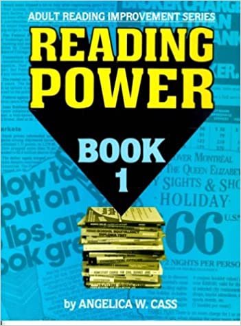 Reading Power Book 1