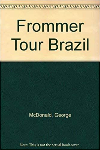 Frommer's Touring Guides Brazil