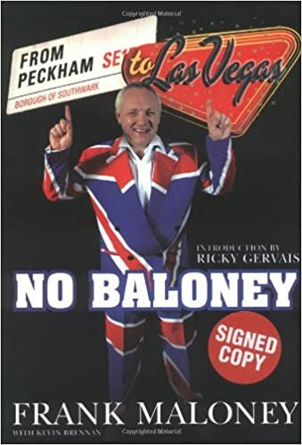 No Baloney: A Journey From Peckham To Las Vegas