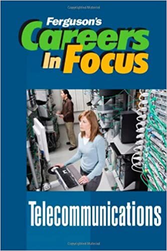 Careers in Focus: Telecommunications indir