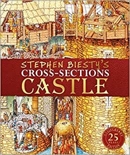Stephen Biesty's Cross-Sections Castle indir