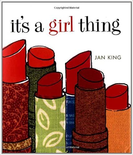 It's a Girl Thing (Little Books)