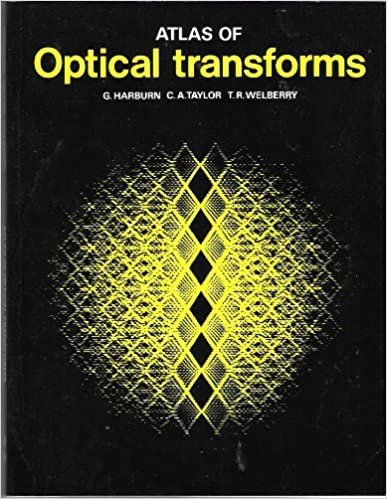 Atlas of Optical Transforms