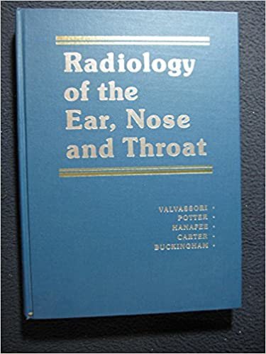 Radiology of the Ear, Nose and Throat