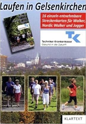 Laufen in Gelsenkirchen: Laufen ohne Schnaufen