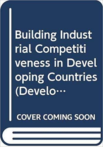 Building Industrial Competitiveness in Developing Countries (Development Centre Studies) indir