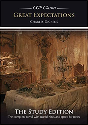 Great Expectations by Charles Dickens Study Edition (CGP GCSE English 9-1 Revision)