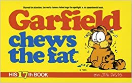 Garfield Chews the Fat (Garfield (Numbered Paperback)) indir