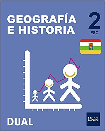 indir   Inicia Geografía e Historia 2.º ESO. Libro del alumno. La Rioja (Inicia Dual) tamamen