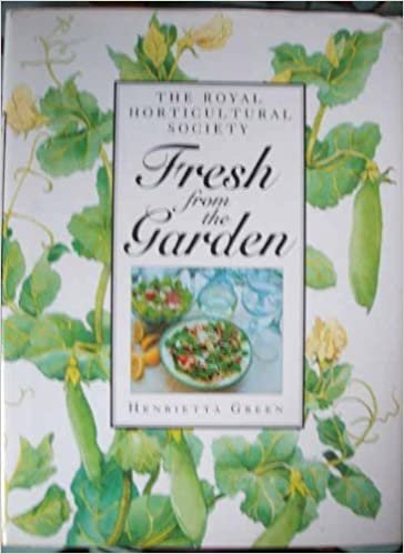 Fresh from the Garden: The RHS Cookbook indir