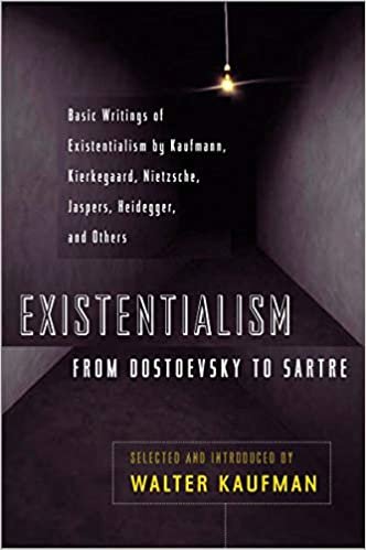 Existentialism from Dostoyevsky to Sartre (Meridian)