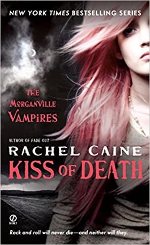 Kiss of Death: The Morganville Vampires indir