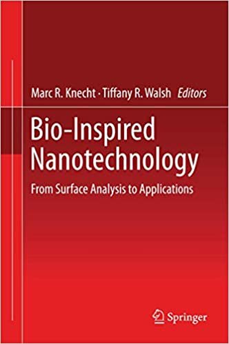 Bio-Inspired Nanotechnology: From Surface Analysis to Applications
