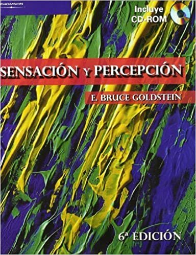 Sensación y percepción (Psicología)