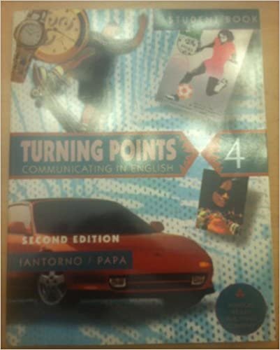 Turning Points 4 Student Book A + B