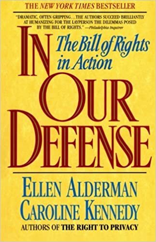 In Our Defense: The Bill of Rights