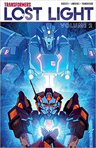 Transformers: Lost Light Volume 2
