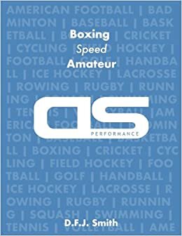 DS Performance - Strength & Conditioning Training Program for Boxing, Speed, Amateur