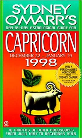 Capricorn 1998 (Omarr Astrology)