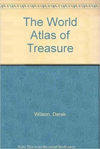 The World Atlas of Treasure indir