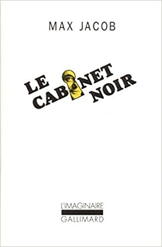 Le Cabinet Noir: Lettres avec commentaires (L'IMAGINAIRE)