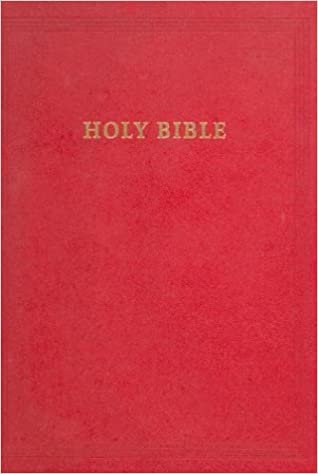 REB Lectern Bible with Apocrypha, Red Goatskin Leather over Boards, RE936:TAB: Revised English Bible with Apocrypha