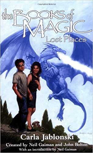 The Books of Magic #5: Lost Places indir