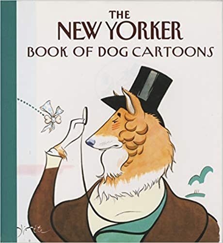 "The New Yorker" Book of Dog Cartoons