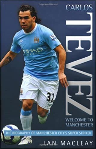 Carlos Tevez - Welcome to Manchester