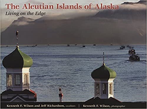 The Aleutian Islands: Living on the Edge