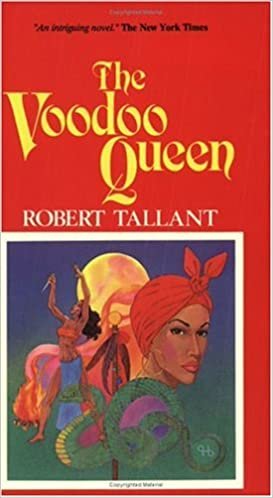 Voodoo Queen, The (Pelican Pouch Series])