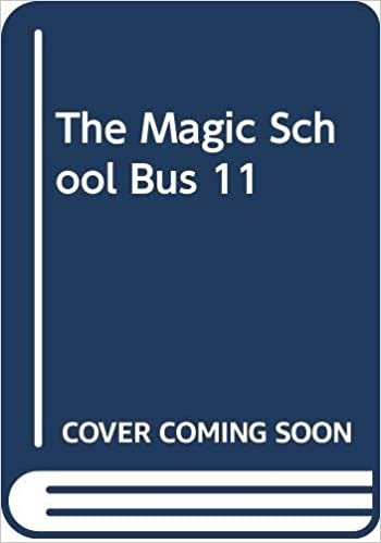 The Magic School Bus 11